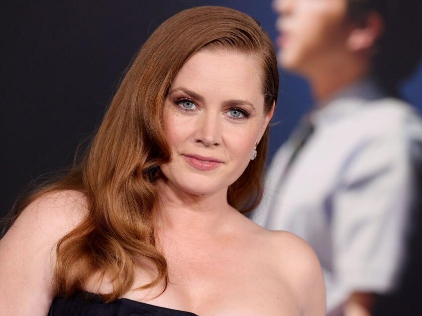 Amy Adams to Star In & Produce Comedy Lazy Susans