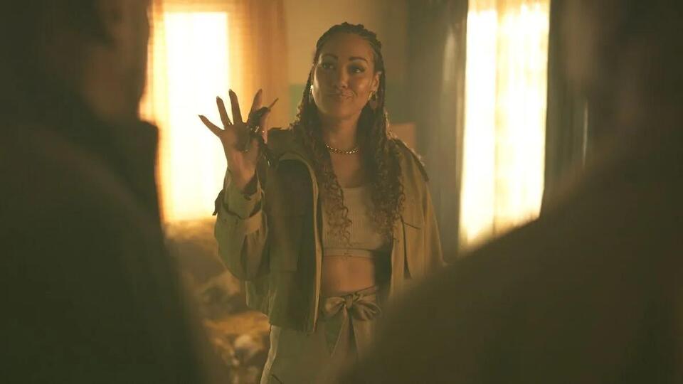 Average Joe stars Cynthia Kaye McWilliams and Malcolm Barrett dish on returning for Season 2