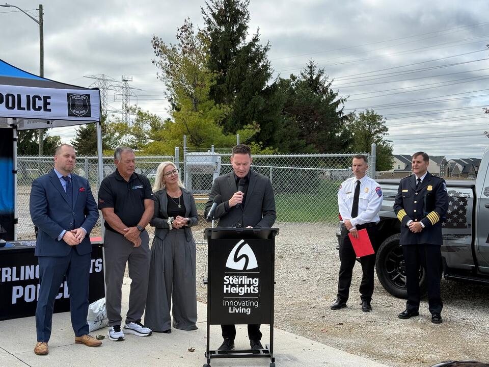 Drones give Sterling Heights police and fire real-time scene views ...