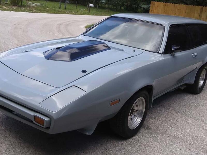 craigslist find v8 swapped ford pinto kit car news break v8 swapped ford pinto kit car