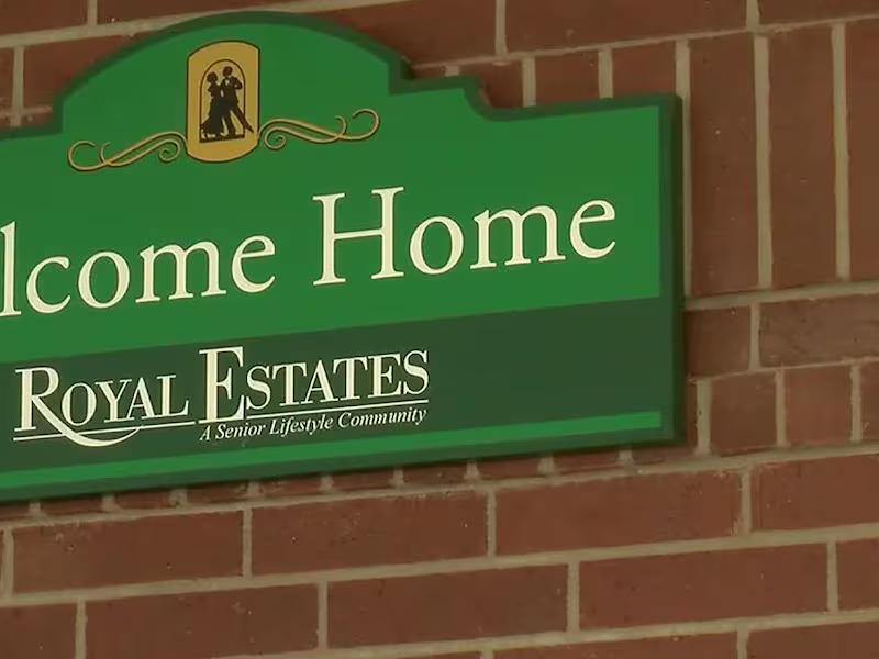 Royal Estates hosts first responder BBQ