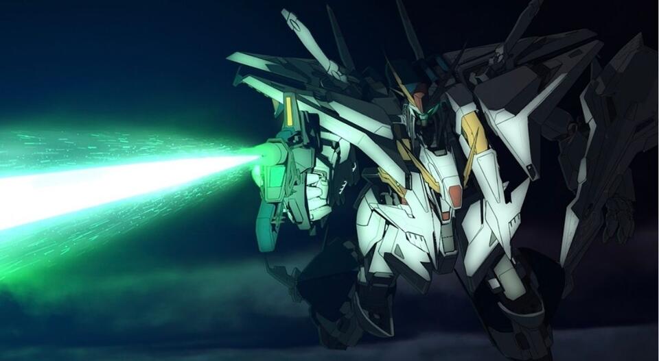 REVIEW: ‘Mobile Suit Gundam Hathaway: The Sorcery Of Nymph Circe’ Tells A Nicely Complicated Story