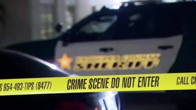 Death investigation underway after body found in canal in Coral Springs ...