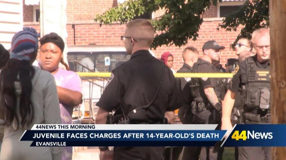 Juvenile faces charges following deadly shooting on East Cherry Street
