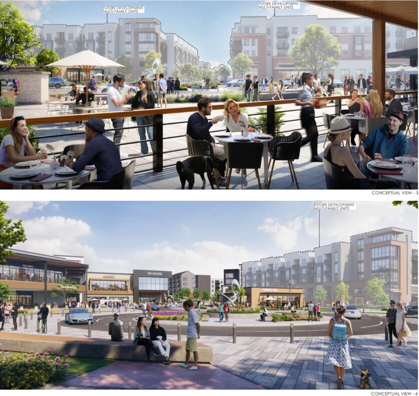 Provo Towne Centre ownership proposing massive mall redevelopment ...