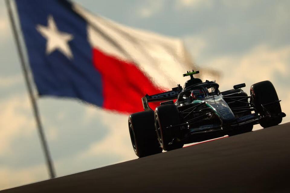 F1: No further action against drivers who exceeded maximum delta in US ...