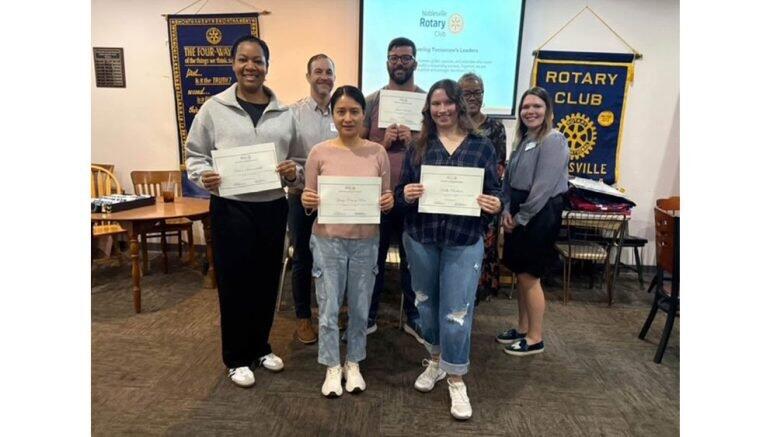 Noblesville Rotary Club honors 2026 Ivy Tech scholarship recipients ...