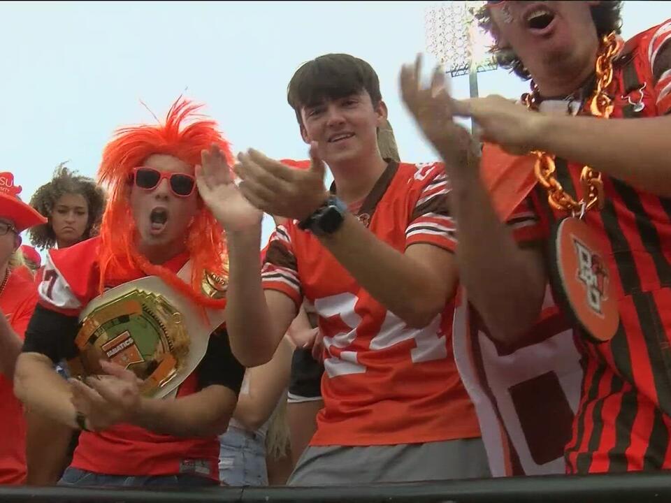 Bowling Green vs. Old Dominion