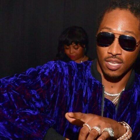 Rapper Future Sued After Woman Claims He’s Biological Father Of Her 9 ...