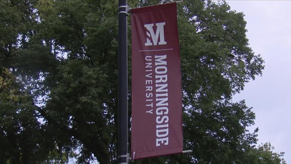 Parking limited on Morningside University campus
