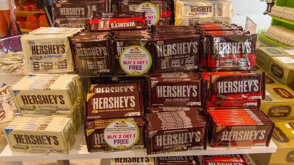Hershey’s Wins $5 Million Halloween Candy Lawsuit, Wisely Rolls Out New ...