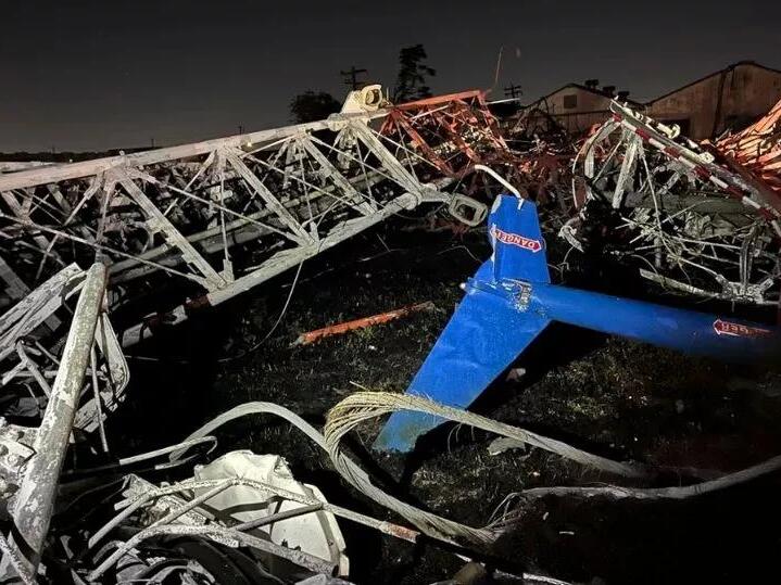 Houston helicopter crash victims identified after four killed in horror