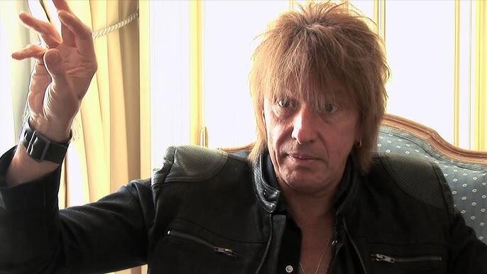 Richie Sambora Reunites With Heather Locklear At Wedding - NewsBreak