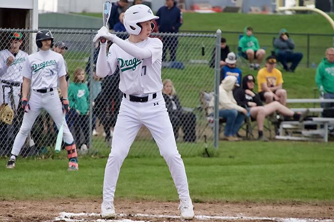 Boys baseball: Reeves’ clutch hitting lifts Pembroke past Alexander 8-3 ...