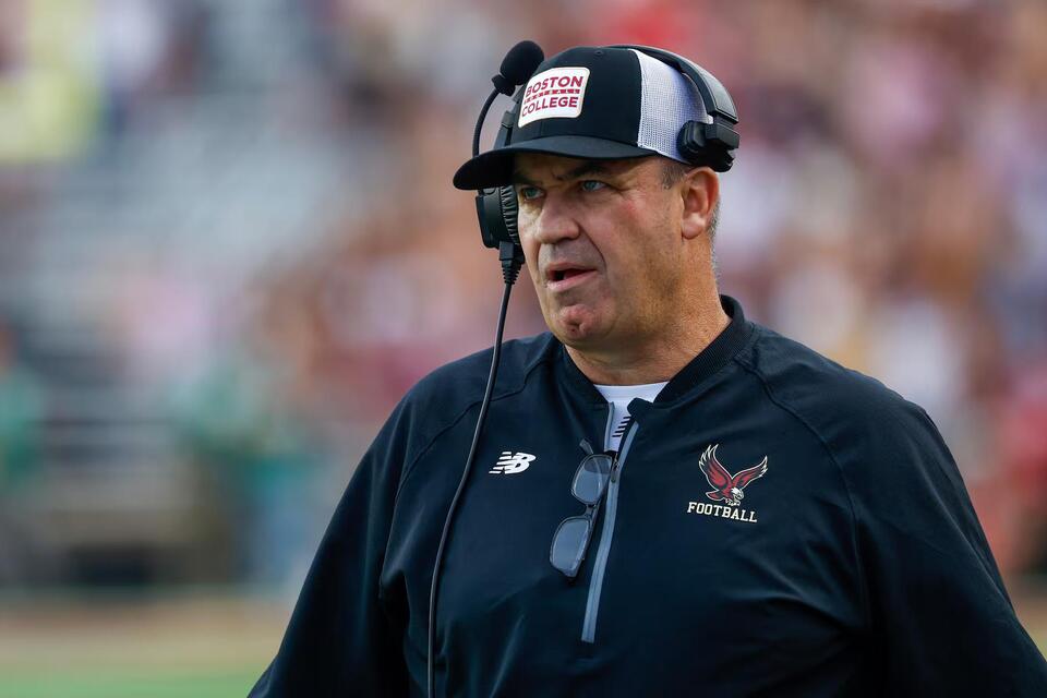 BC set for emotional home opener, hosting Rutgers in Red Bandana Game