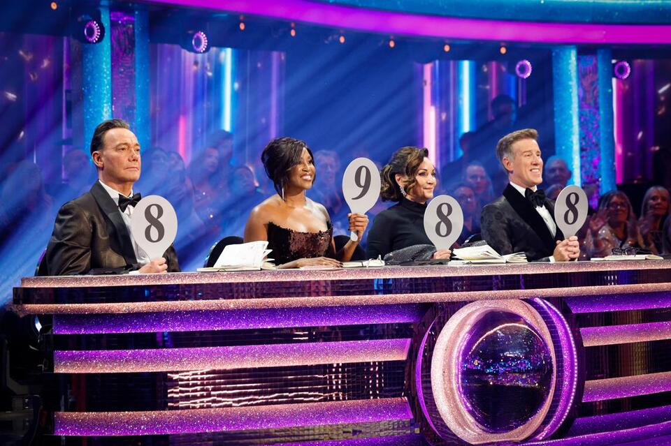 Strictly judge to waltz onto US counterpart Dancing with the Stars ...