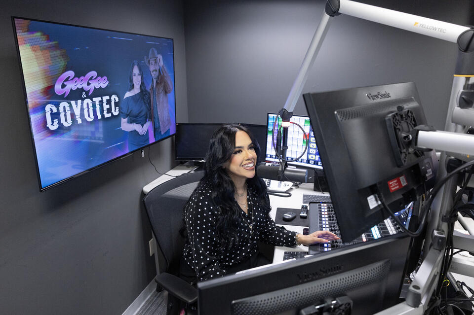 An AI radio DJ has shot to stardom in LA. Human hosts aren’t happy ...