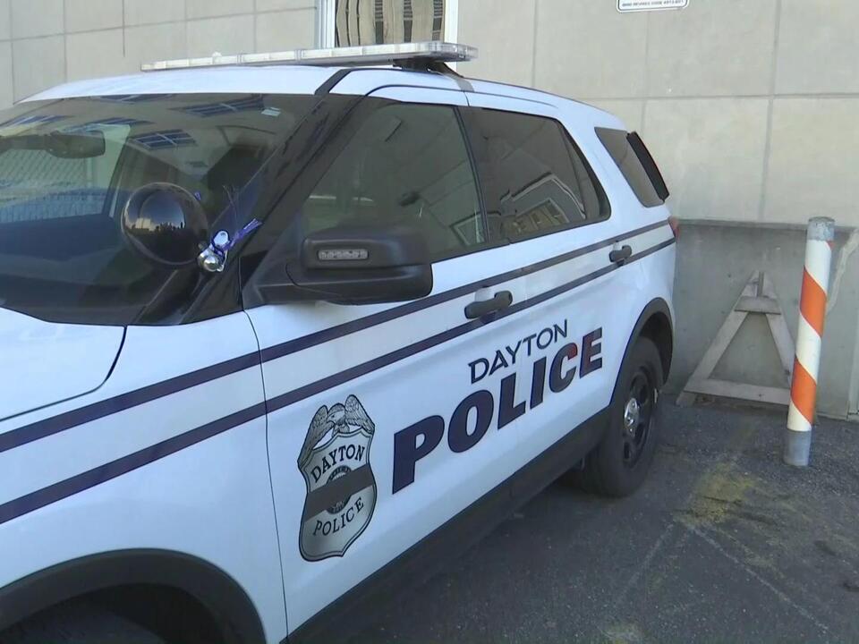 Dayton police officer under investigation by Ohio BCI