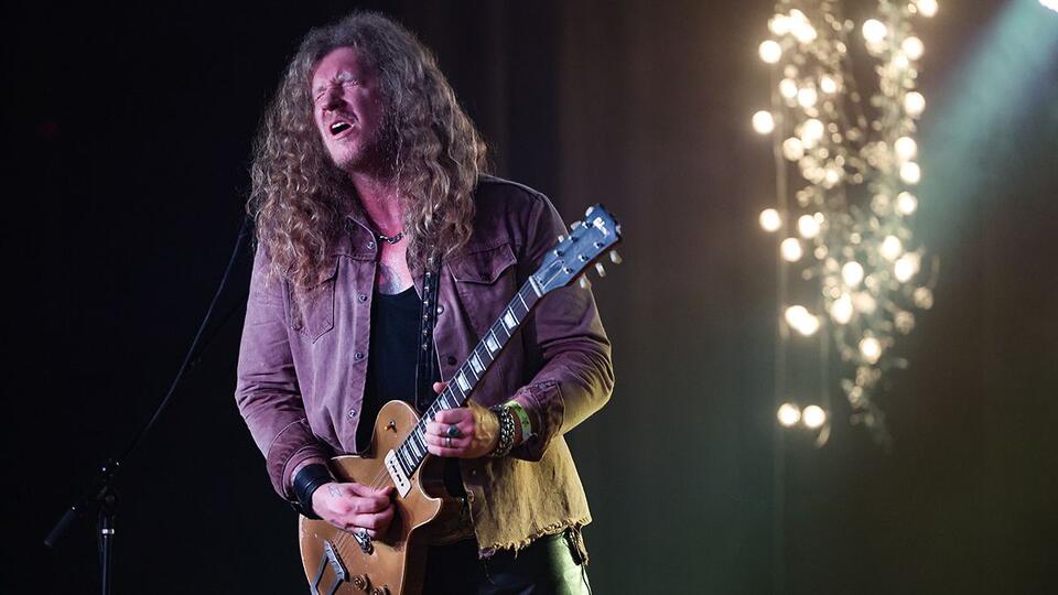 Jared James Nichols was gifted a Klon Centaur by Joe Bonamassa here’s