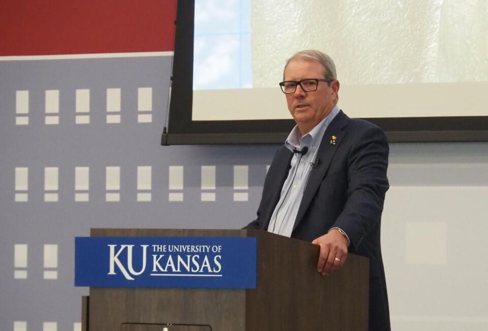 University of Kansas chancellor joins White House talks on Trump’s ...