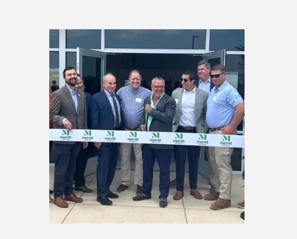 White Marsh Interchange Park cuts ribbon, three companies sign leases ...