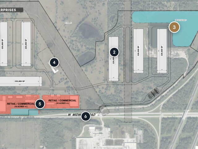New data center was just proposed for this area