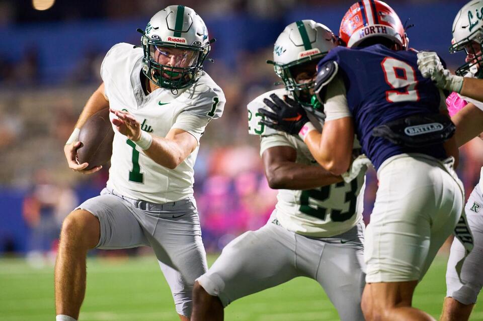 Reedy’s late score upends McKinney North