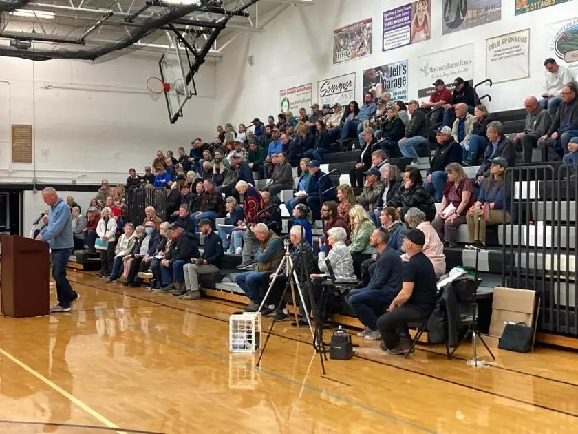Township keeps zoning blocking trustee’s gravel mine, may amend mining ...
