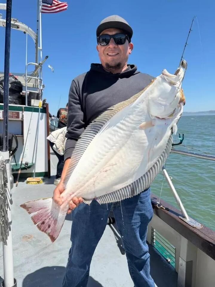 Lovely Martha Fish Report for 6-11-2026