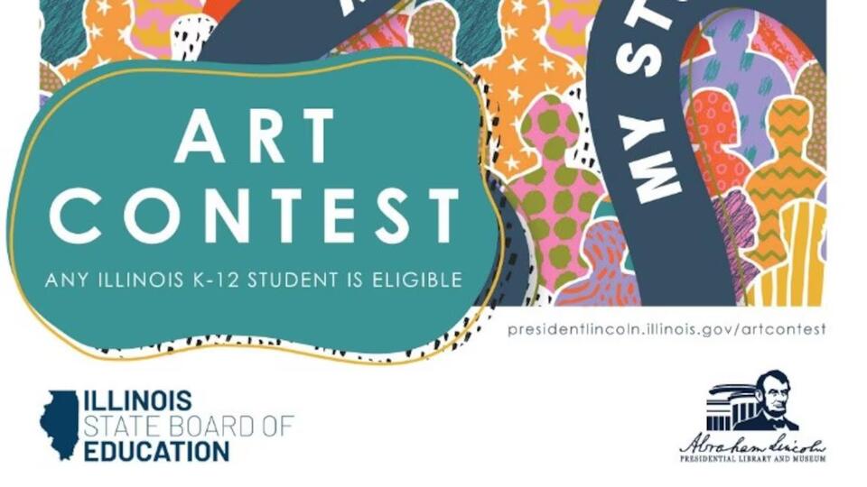Art contest invites Illinois students to explore the idea of community ...