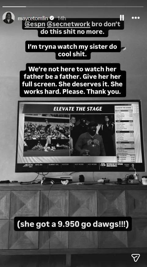 Mike Tomlin’s Son Rips ESPN in Expletive-Laced Rant After FOX Emerged ...