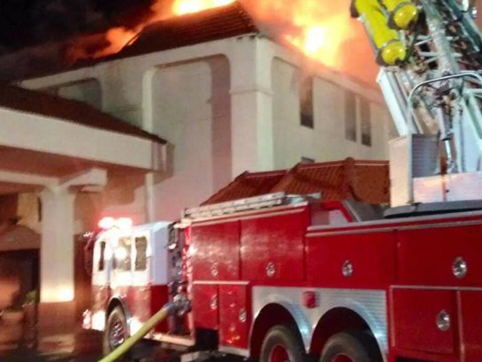 Tucumcari fire chief on paid leave amid investigation following