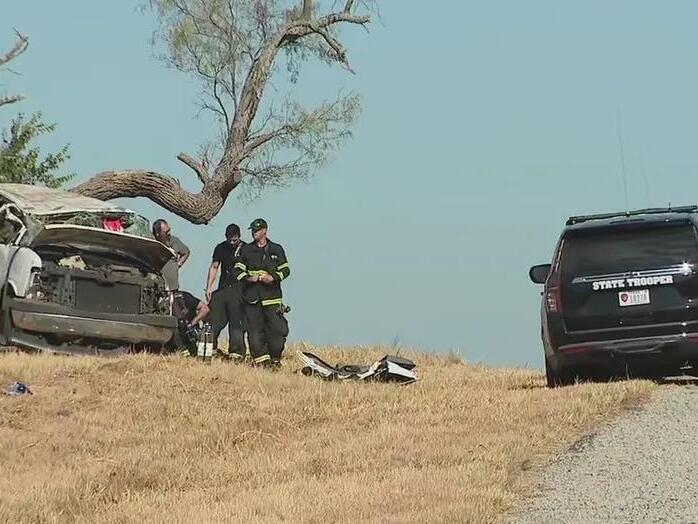 Fifth victim pronounced dead in Wise County crash