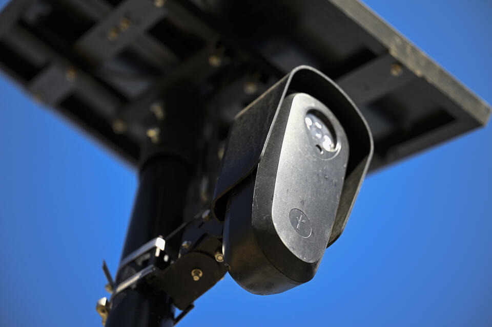 South Bay Judge Rules San José's Flock Cameras Don't Invade Privacy