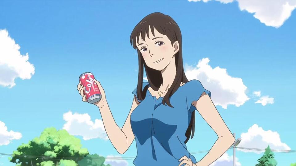 The anime that made suburbia feel like science fiction is free to stream on YouTube