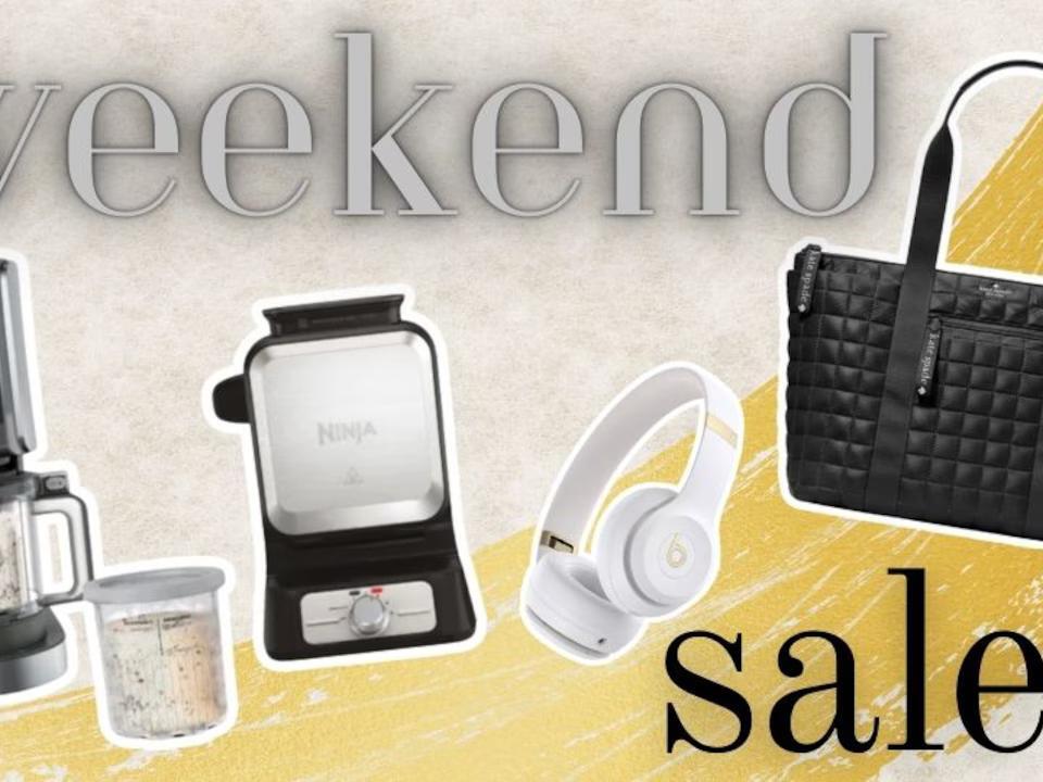 9 best sales to shop this weekend at Kate Spade Outlet, Ninja, Sur La