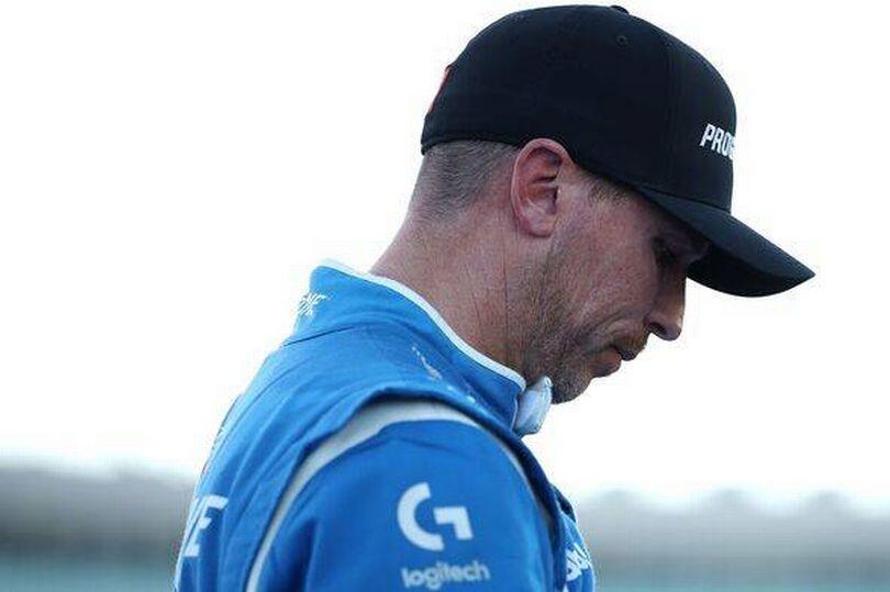 Denny Hamlin alludes to NASCAR retirement after championship anguish in  Phoenix - NewsBreak