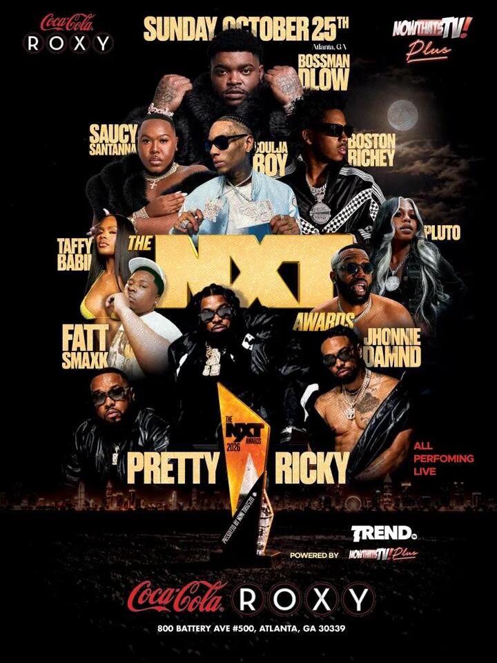 NXT Awards: Saucy Santana, Soulja Boy, And Pretty Ricky Headline Second ...