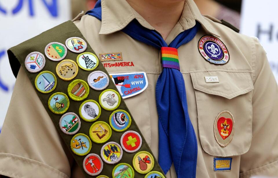 Military threatens to break from Boy Scouts over DEI - NewsBreak