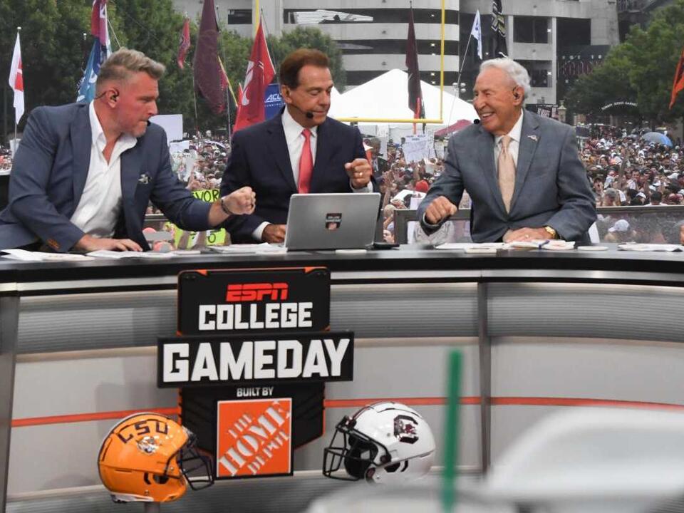 ESPN Makes Major 'College GameDay' Announcement After