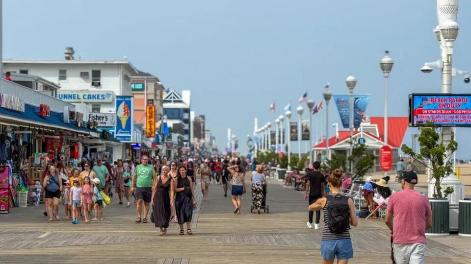 SUN: Motorcyclist killed, another injured in Ocean City bike week crash ...