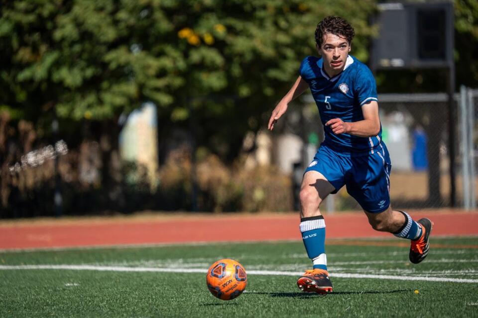 Mac men’s club soccer joins Division I league - NewsBreak