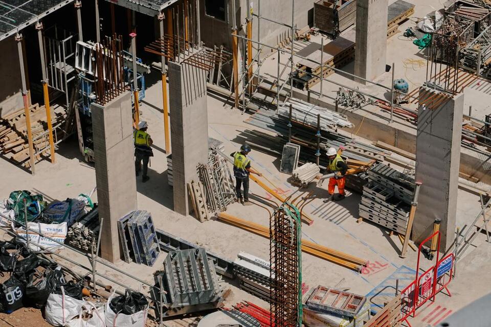 The surprisingly hopeful quest to fix concrete - NewsBreak