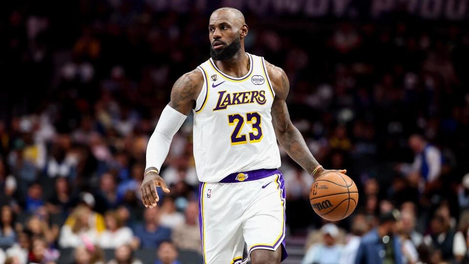 Should the NBA Retire Number 23 After LeBron's Retirement? - NewsBreak