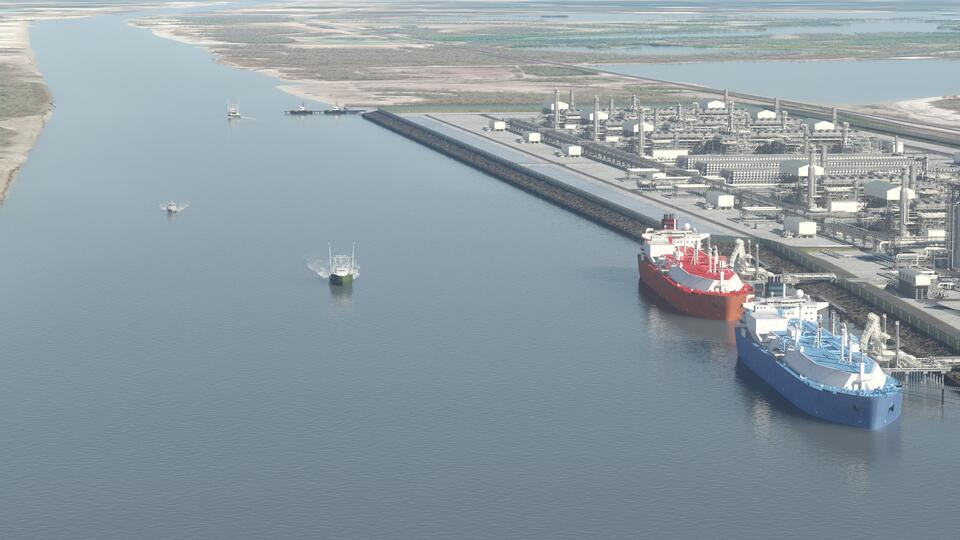 Natural Gas Certainty Is Important For Global Energy Security And ...
