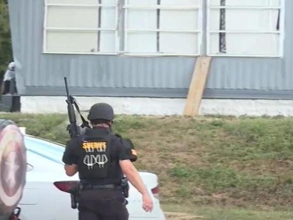 Man identified after 3.5hour standoff with police in Powhatan Point