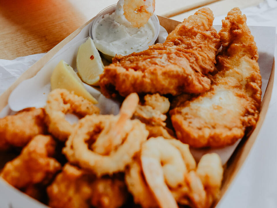 This Fort Smith Gas Station Has an Unbelievable Catfish Recipe