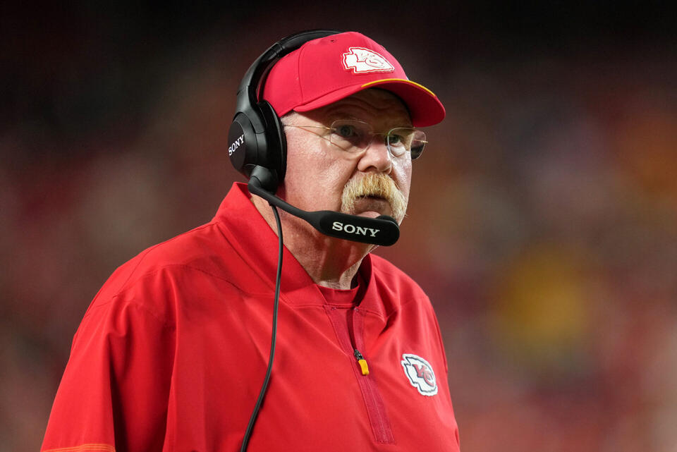 Andy Reid chasing NFL history in Week 6 - NewsBreak