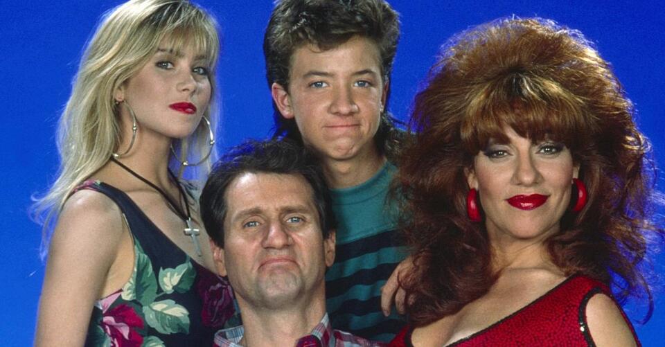 ‘Married With Children’ Star David Faustino Spotted In Rare Public