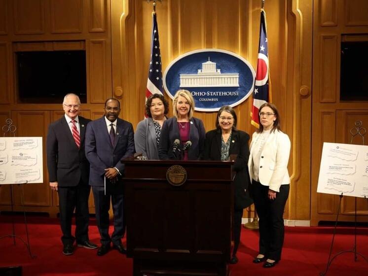 Ohio State Representatives introduce bill to stop utility providers